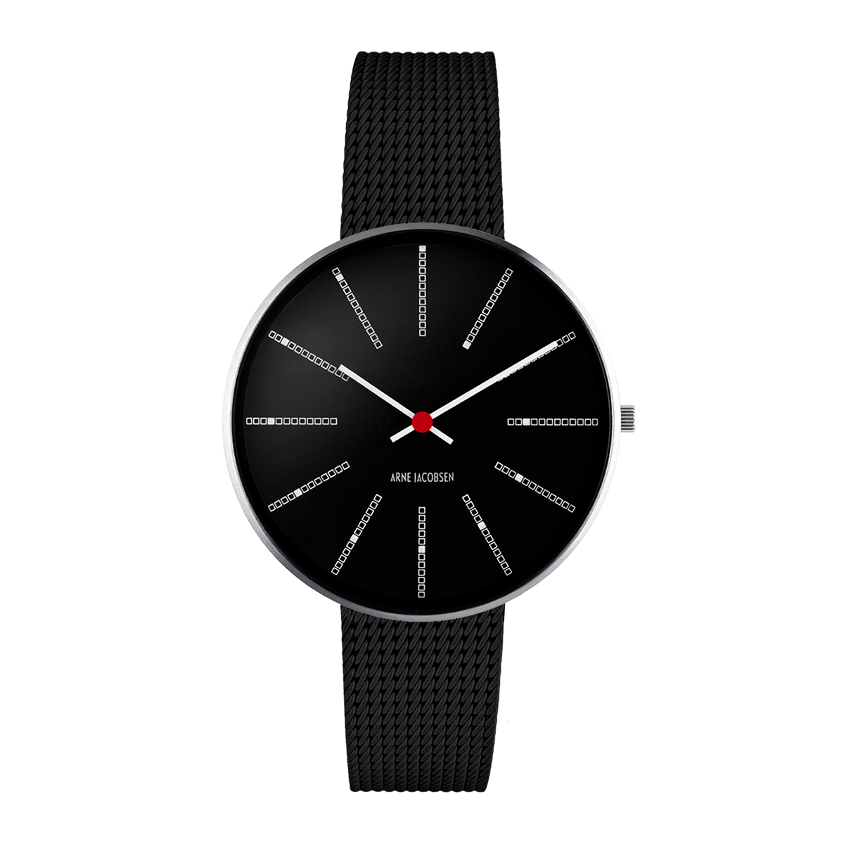 Arne Jacobsen Bankers 34mm 53104-1610