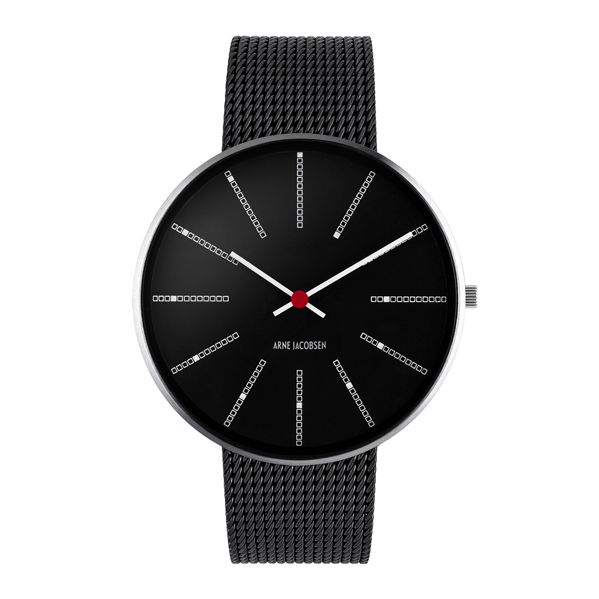 Arne Jacobsen Bankers 40mm 53105-2010