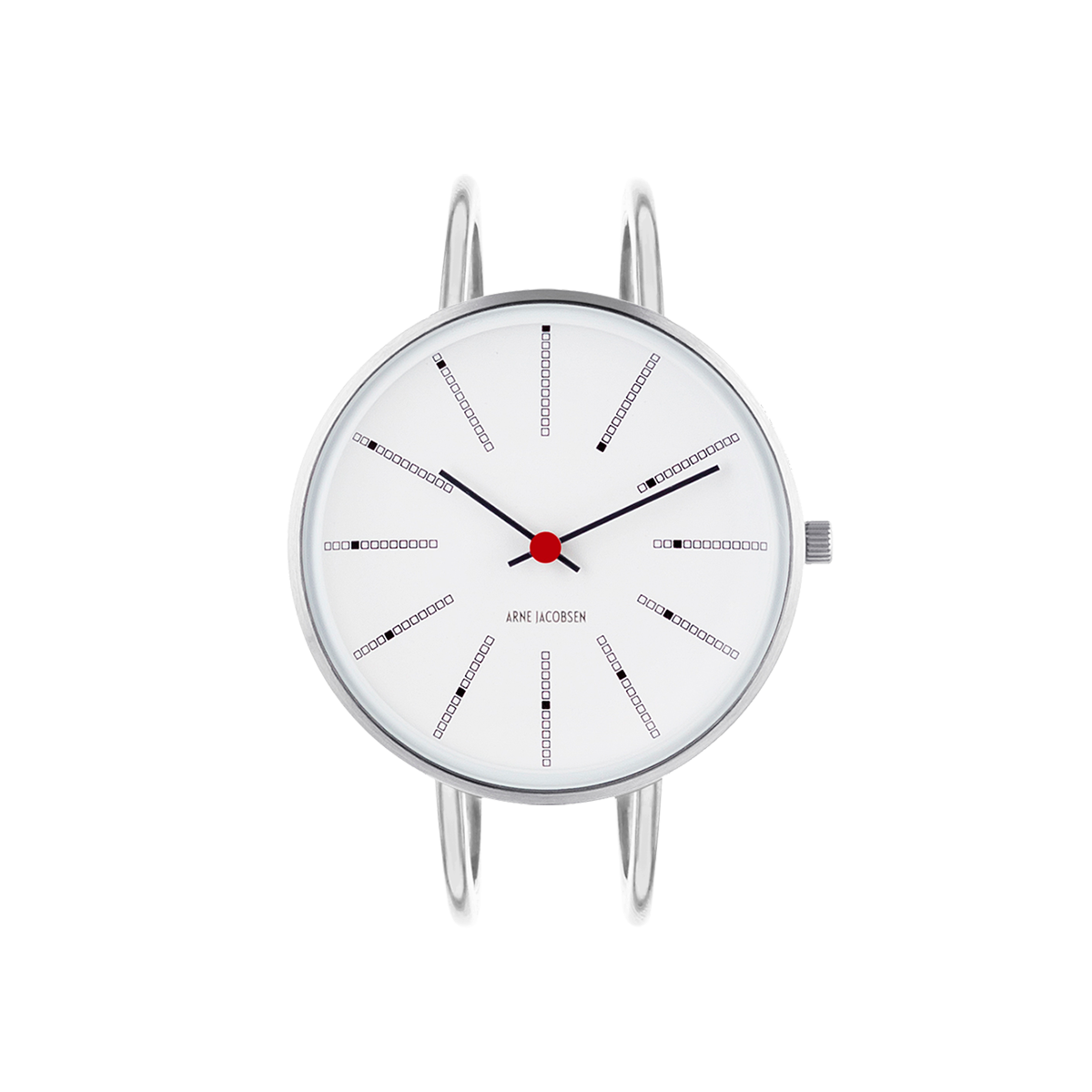 Arne Jacobsen Bankers 34mm 53101-1618