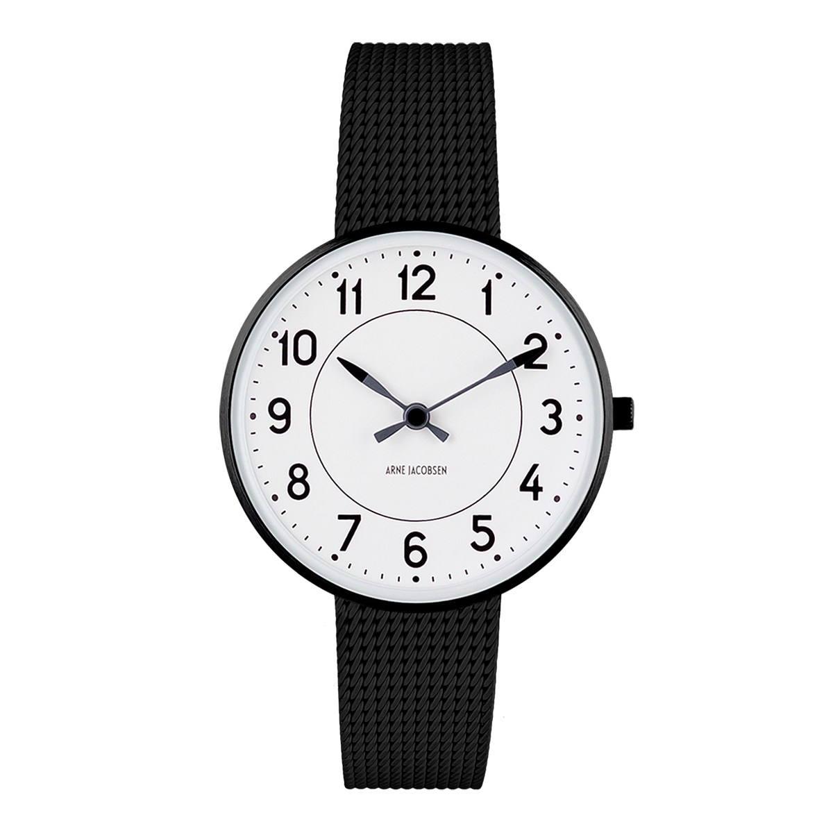 Arne Jacobsen Station 34mm 53411-1610