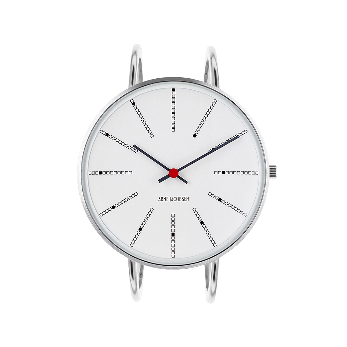 Arne Jacobsen Bankers 40mm 53102-2018