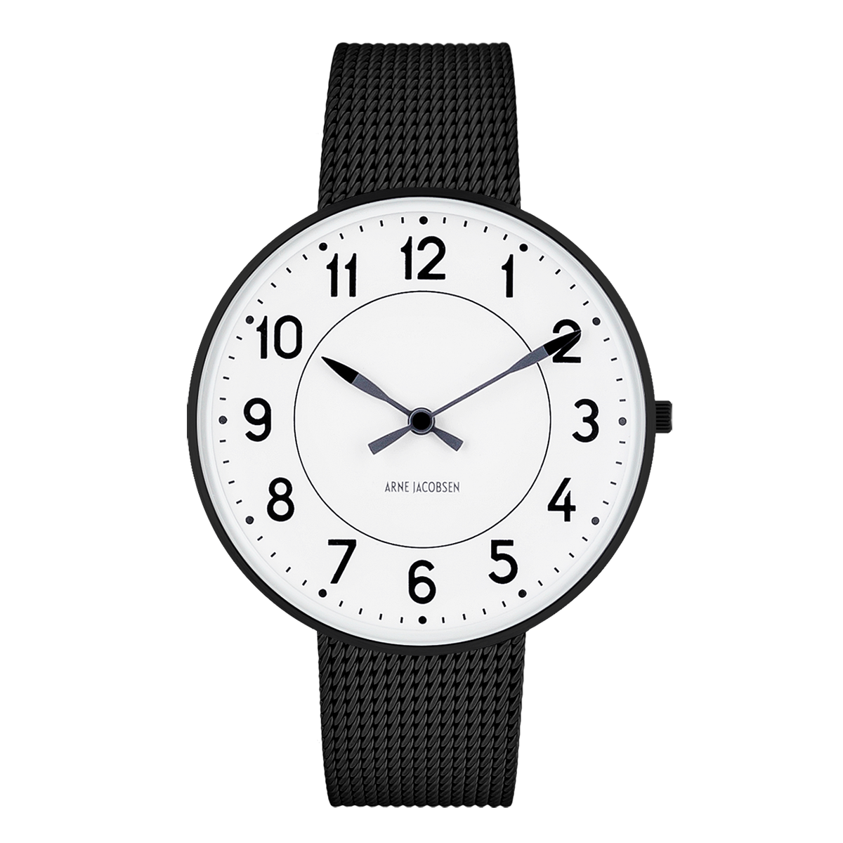 Arne Jacobsen Station 40mm 53412-2010
