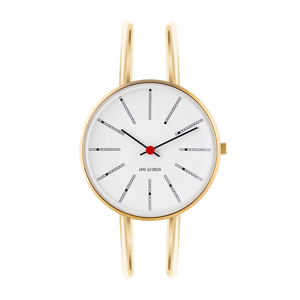 Arne Jacobsen Bankers 34mm 53107-1619