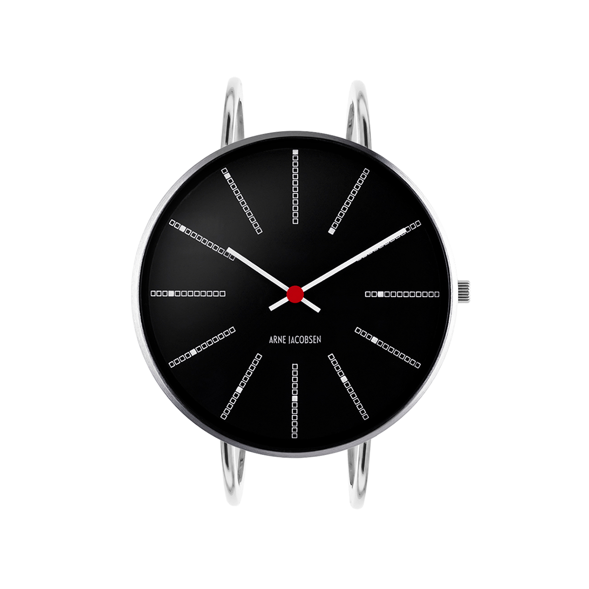 Arne Jacobsen Bankers 40mm 53105-2018