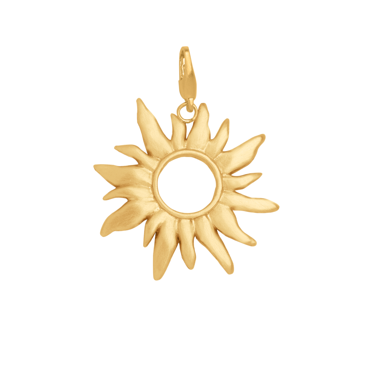ByBiehl Sun Wild Large vedhæng 7-4801-GP
