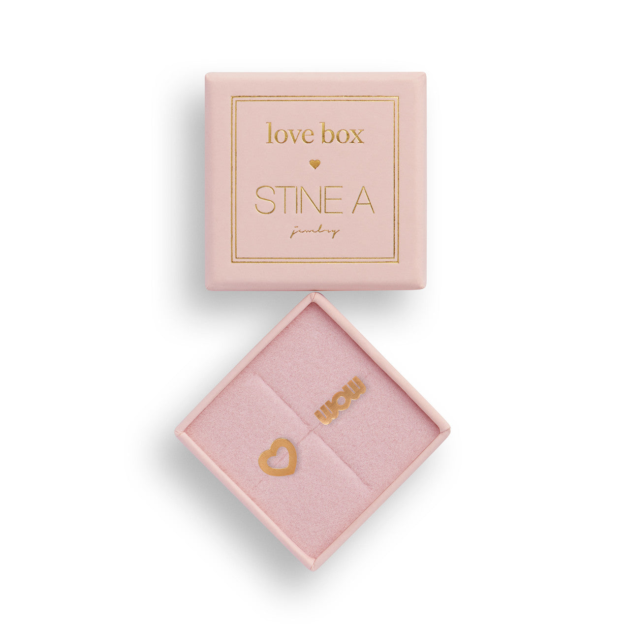 STINE A Jewelry Love Box MOM 7000-102