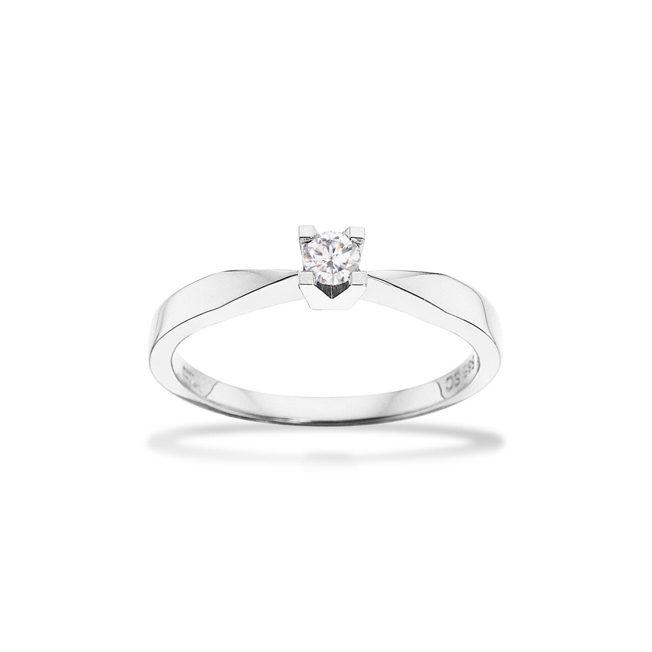 Scrouples Kleopatra 0,10ct ring 7134,10