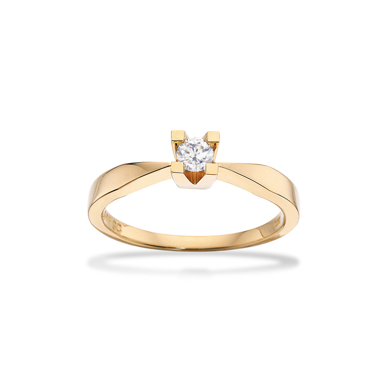 Scrouples Kleopatra 0,15ct ring 7135,15