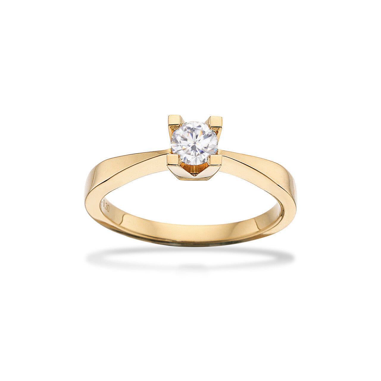 Scrouples Kleopatra 0,30ct ring 7135,30