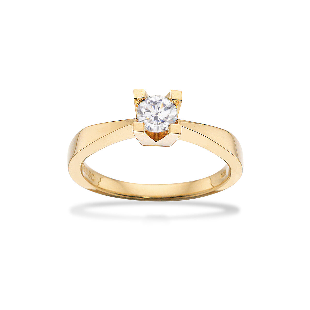 Scrouples Kleopatra 0,35ct ring 7135,35