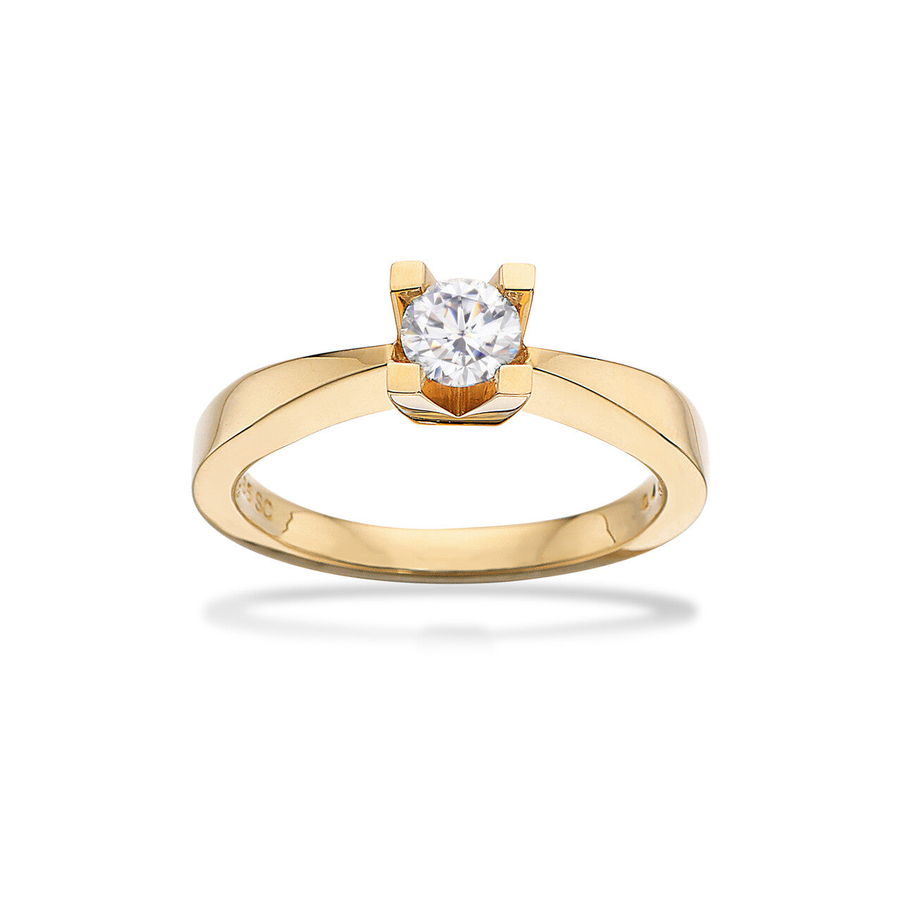 Scrouples Kleopatra 0,40ct ring 7135,40