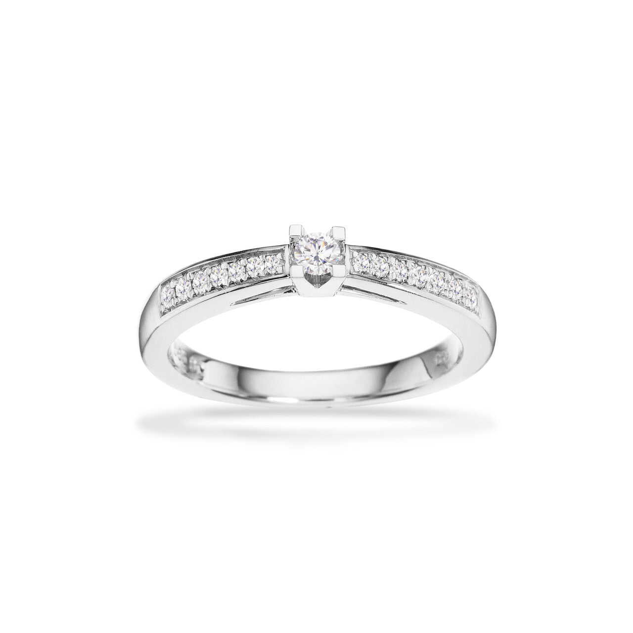 Scrouples Kleopatra Queen 0,15ct ring 7536,15