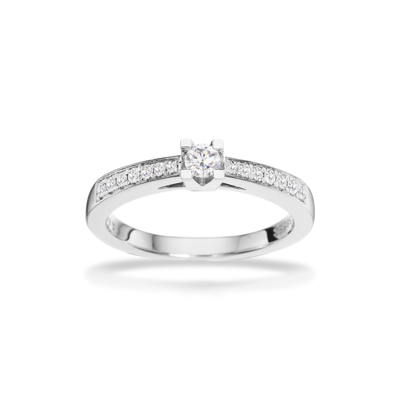 Scrouples Kleopatra Queen 0,22ct ring 7536,22