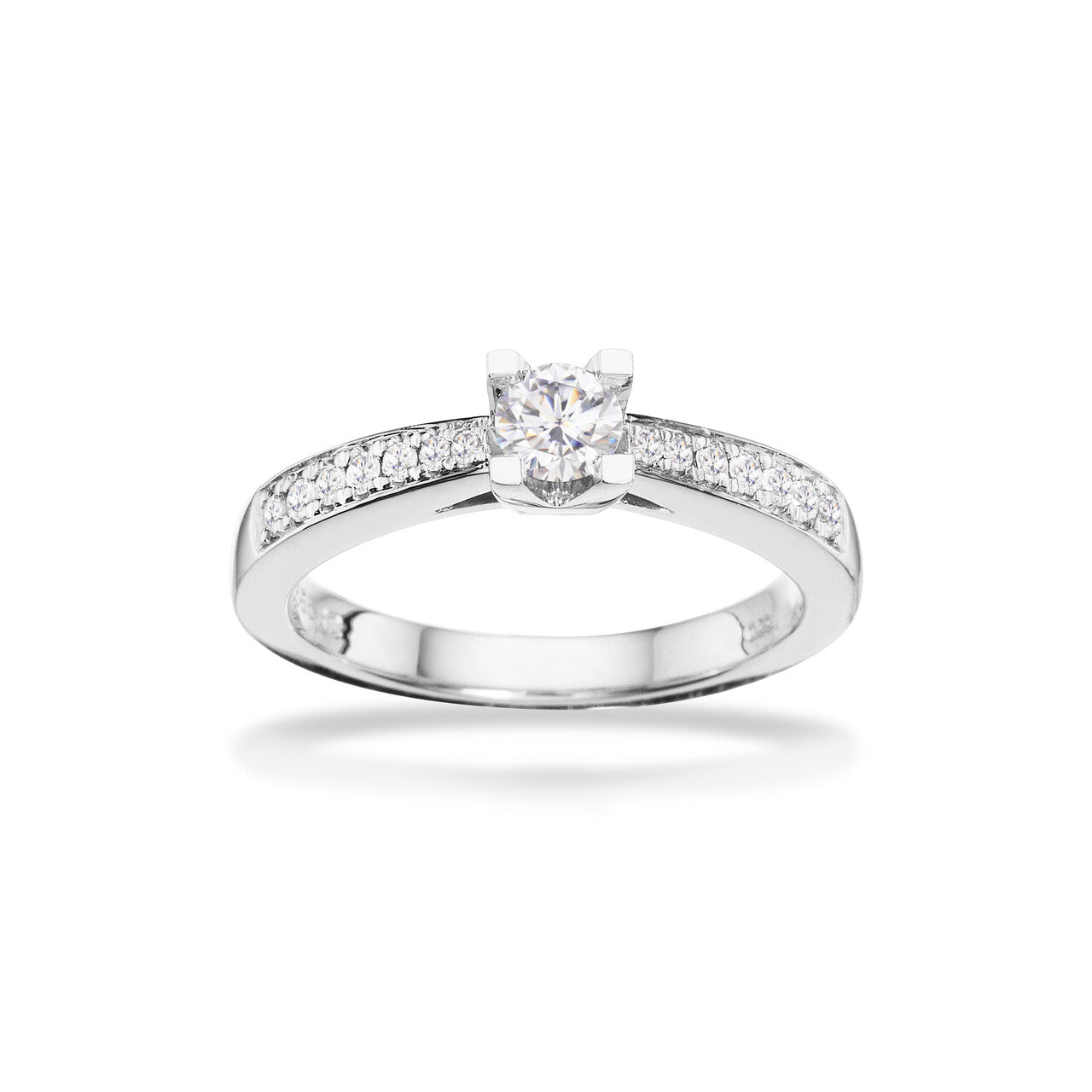 Scrouples Kleopatra Queen 0,33ct ring 7536,33