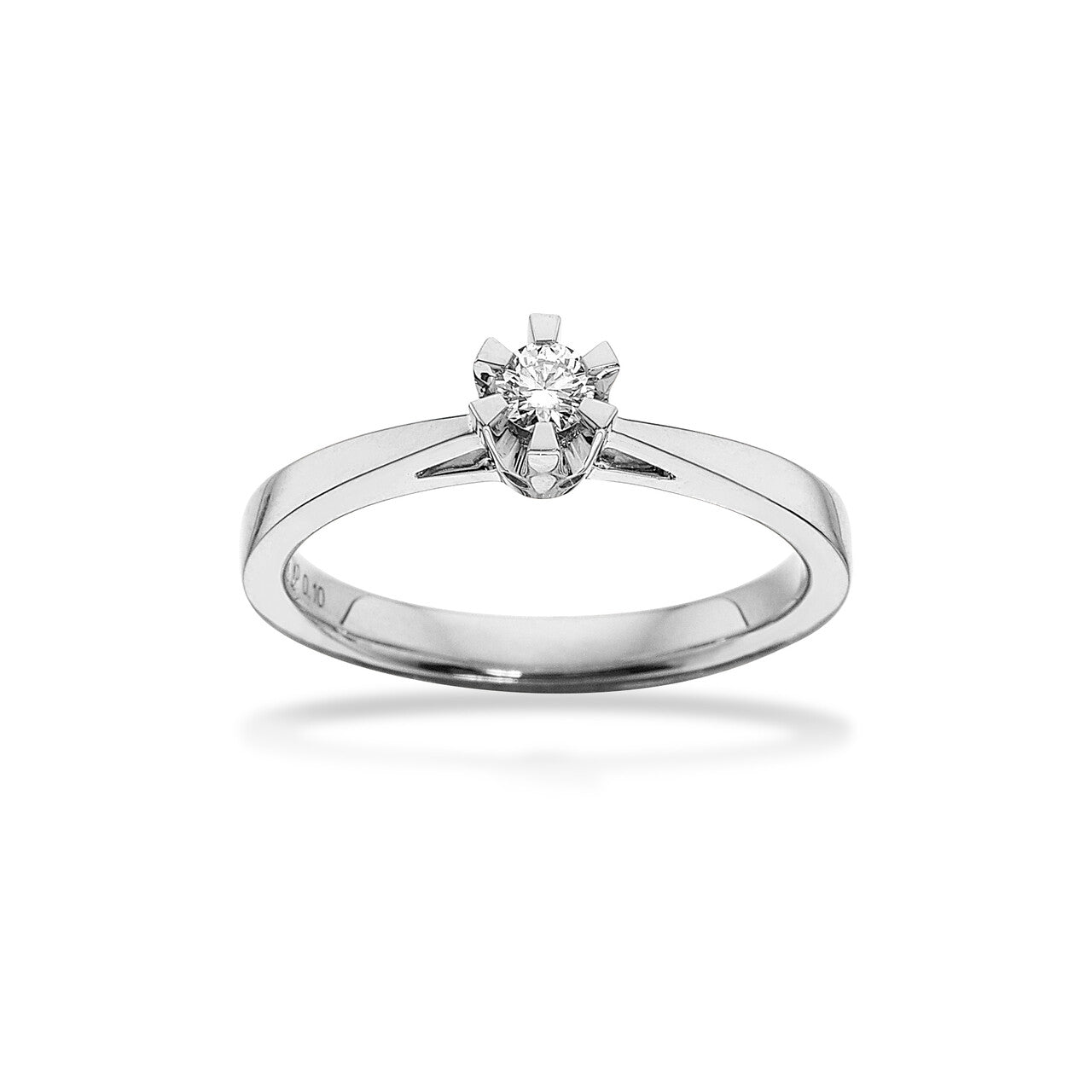 Scrouples Prinsesse 0,10ct ring 7776,10