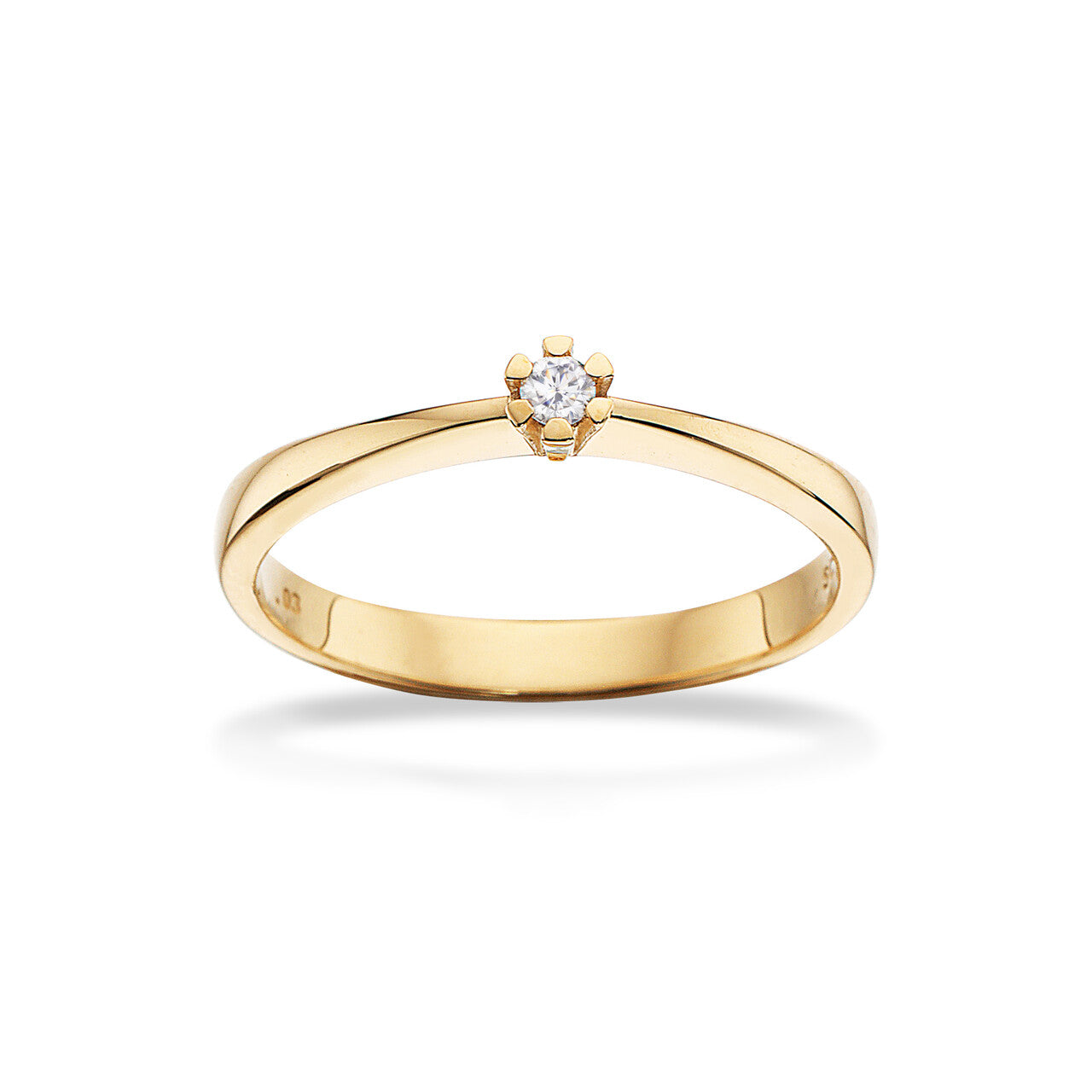Scrouples Vida 0,03ct ring 7813,03