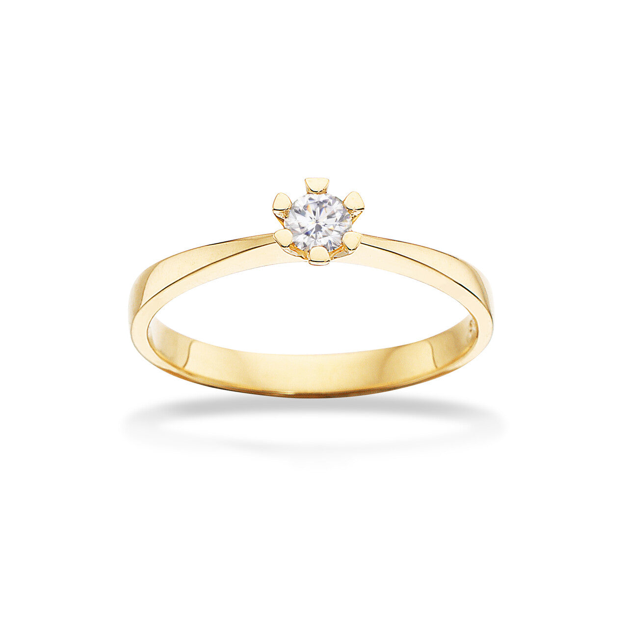 Scrouples Vida 0,15ct ring 7813,15