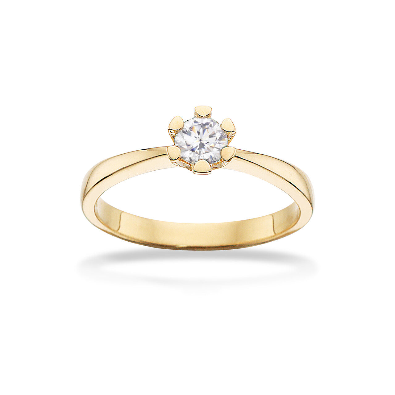 Scrouples Vida 0,30ct ring 7813,30