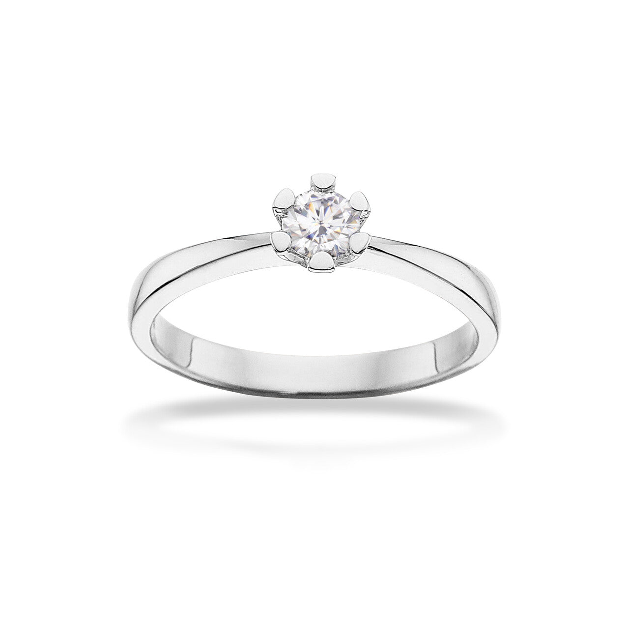 Scrouples Vida 0,20ct ring 7814,20