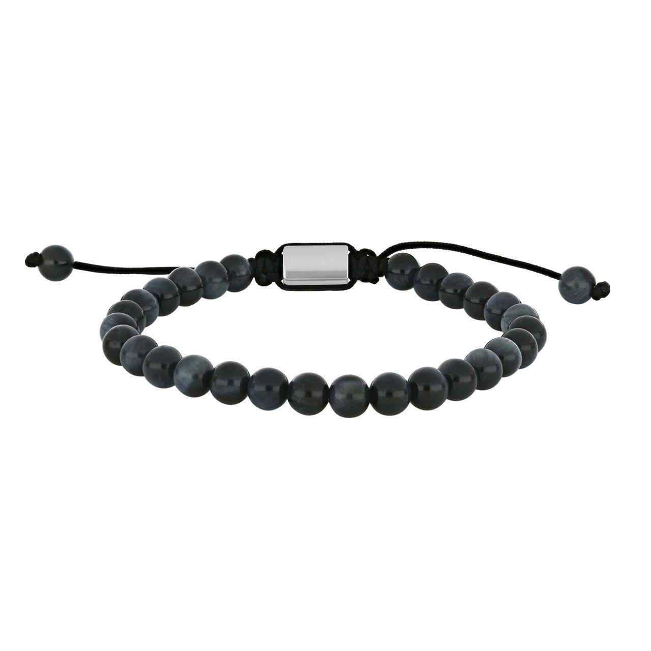 SON of Noa Blå Tigerøje armbånd 6mm 80890252700