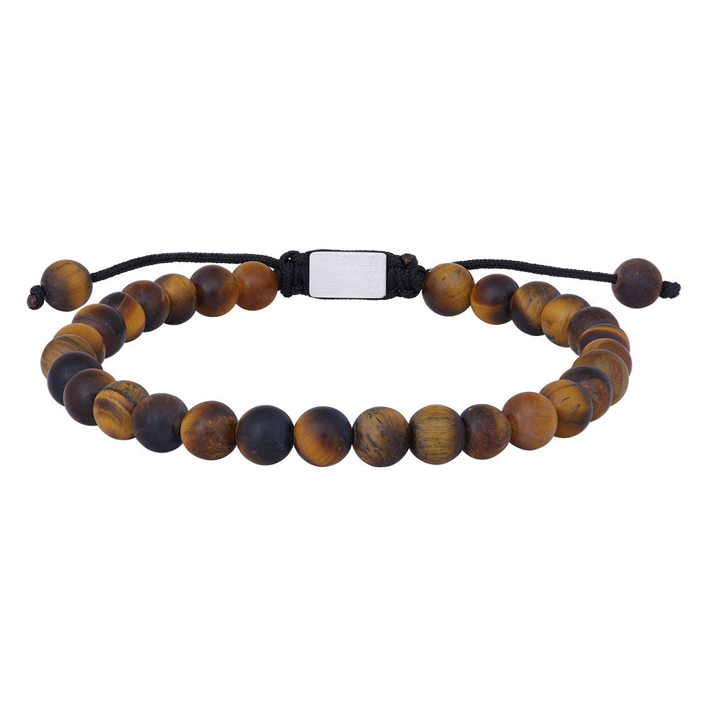 SON of Noa Tigerøje armbånd 6mm 80980010000