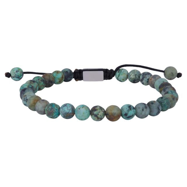 SON of Noa African Turquoise armbånd 6mm 80980100000