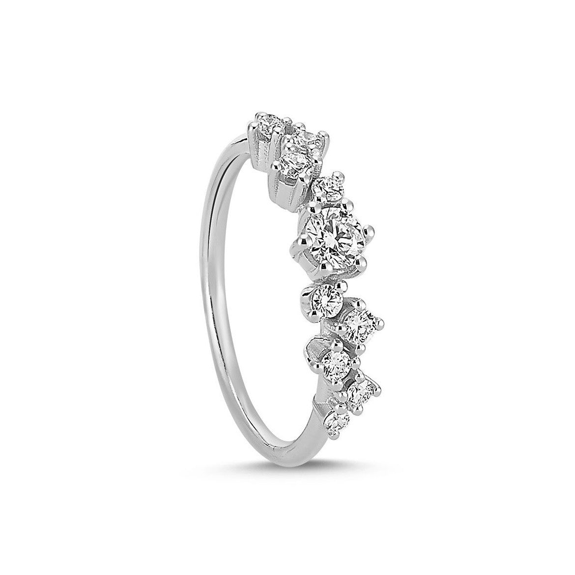 Nuran Twinkle ring 0,26ct A2121 026H