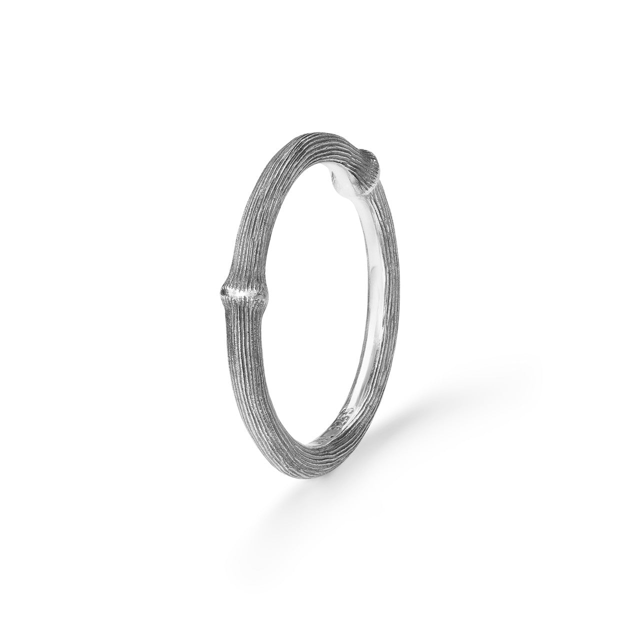 OLE LYNGGAARD COPENHAGEN Silver Nature nr. 2 ring A2681-301