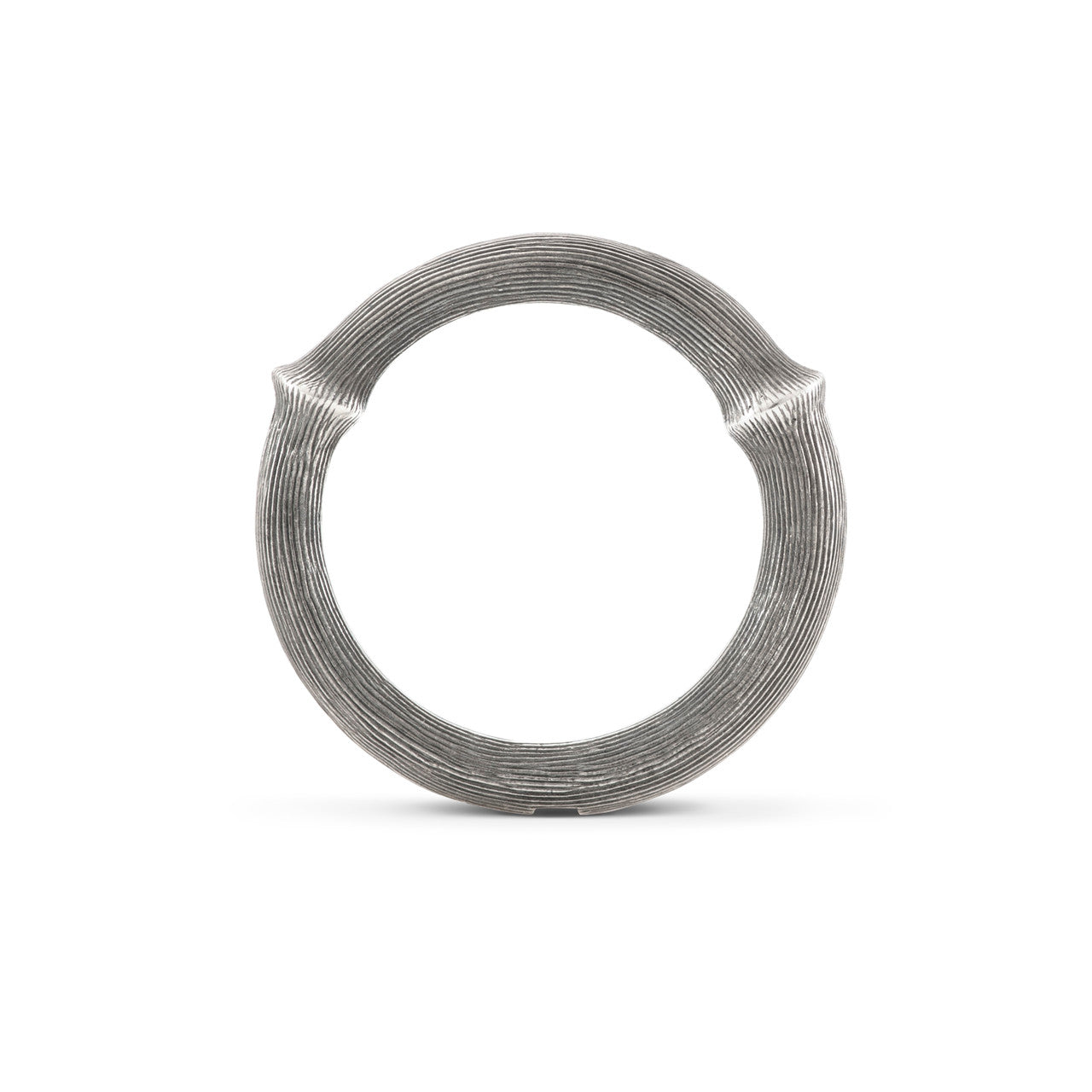 OLE LYNGGAARD COPENHAGEN Silver Nature nr. 4 ring A2683-301