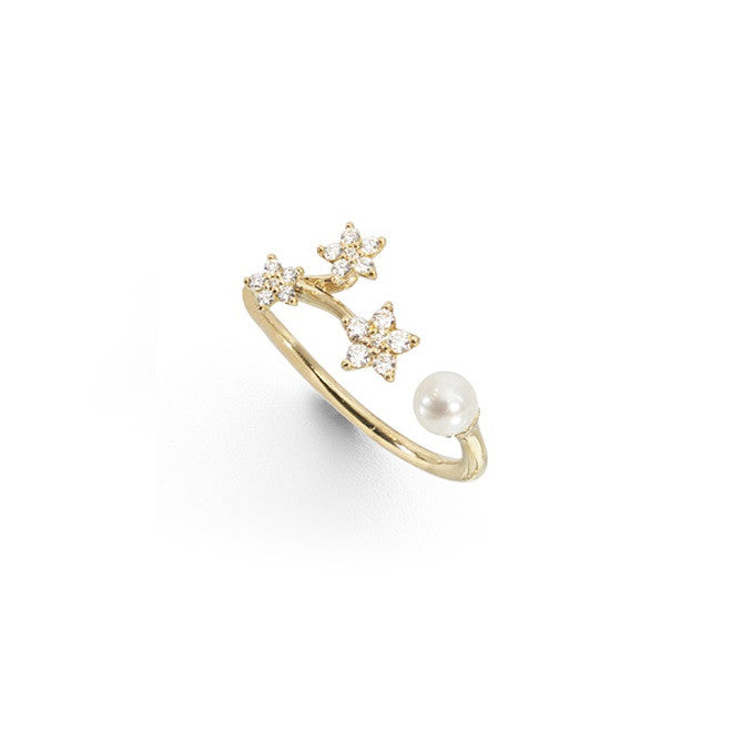 OLE LYNGGAARD COPENHAGEN Shooting Stars ring A2864-401