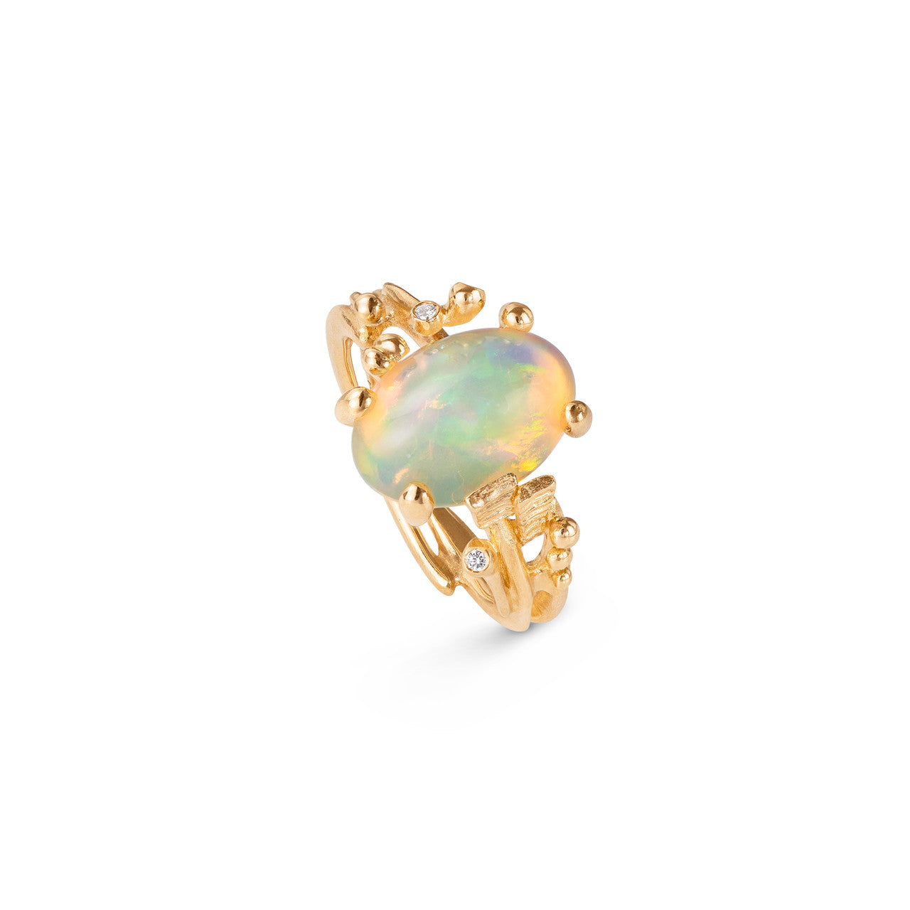 OLE LYNGGAARD COPENHAGEN BoHo ring A2929-401