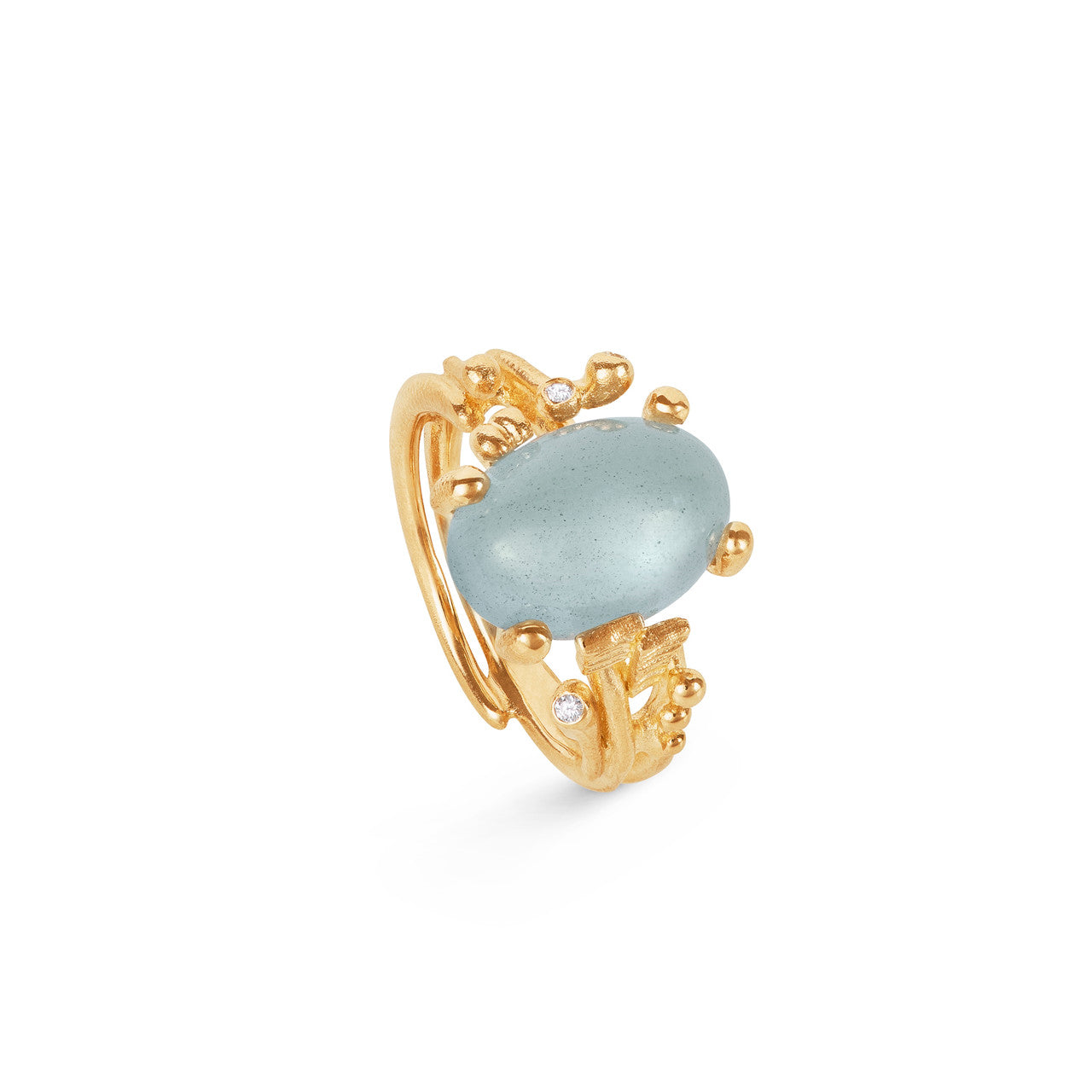 OLE LYNGGAARD COPENHAGEN BoHo ring A2929-402