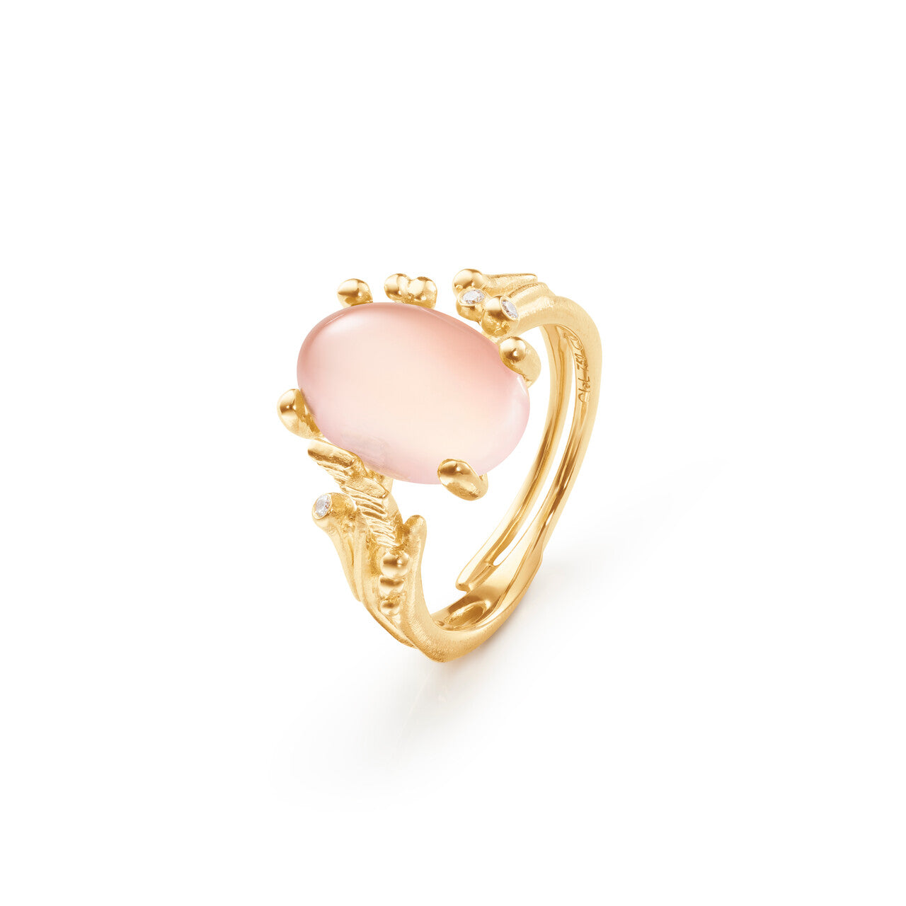 OLE LYNGGAARD COPENHAGEN BoHo ring A2929-406