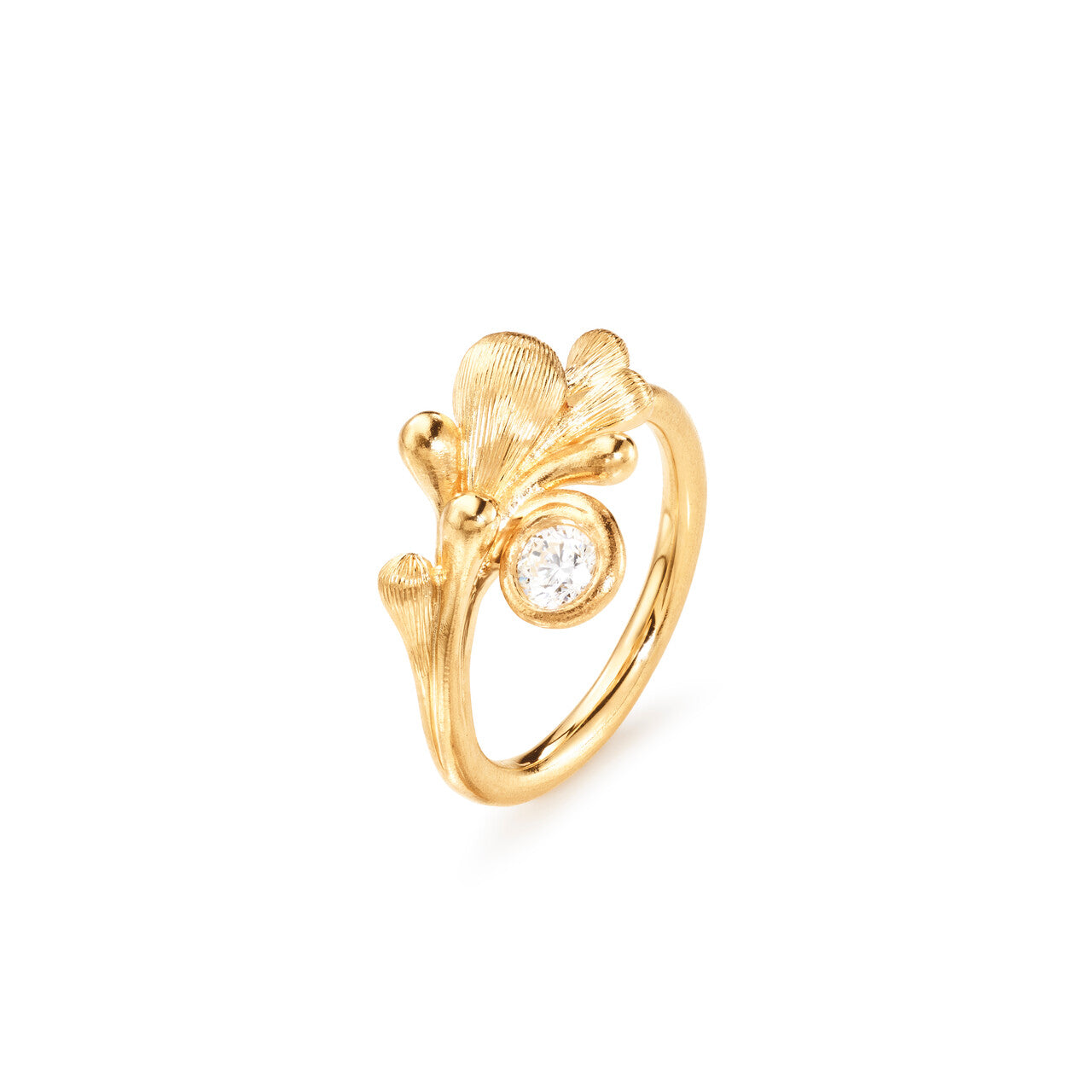 OLE LYNGGAARD COPENHAGEN BoHo ring A2948-402
