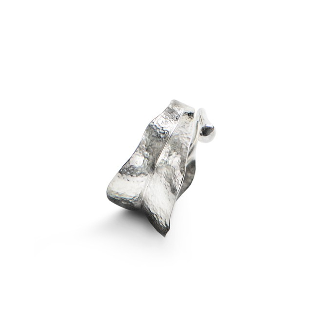 OLE LYNGGAARD COPENHAGEN Silver Leaves ring A3009-301