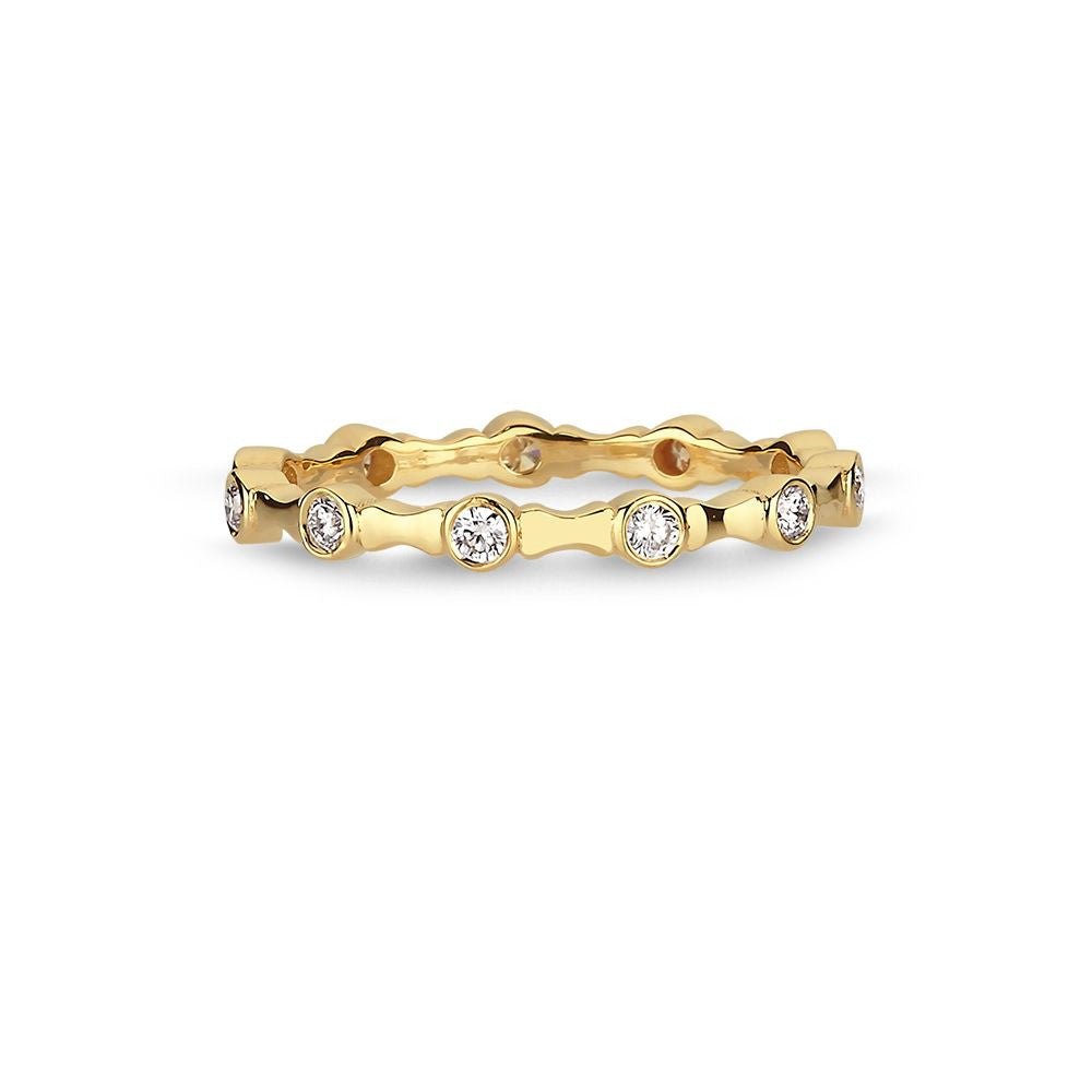 Nuran Noelle ring 0,21ct A3057 021