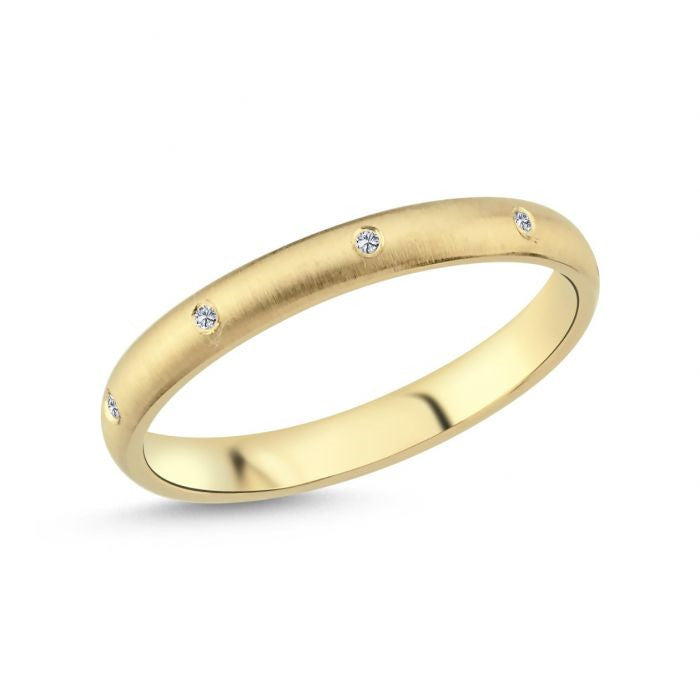 Nuran Noelle ring 0,045ct A3061 0045