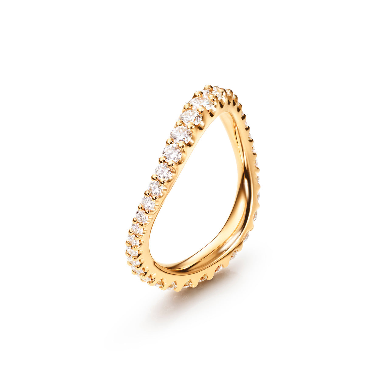 OLE LYNGGAARD COPENHAGEN Love Bands ring A3126-401