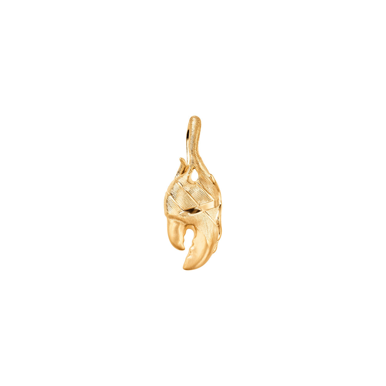 OLE LYNGGAARD COPENHAGEN Young Fish claw vedhæng A3153-401
