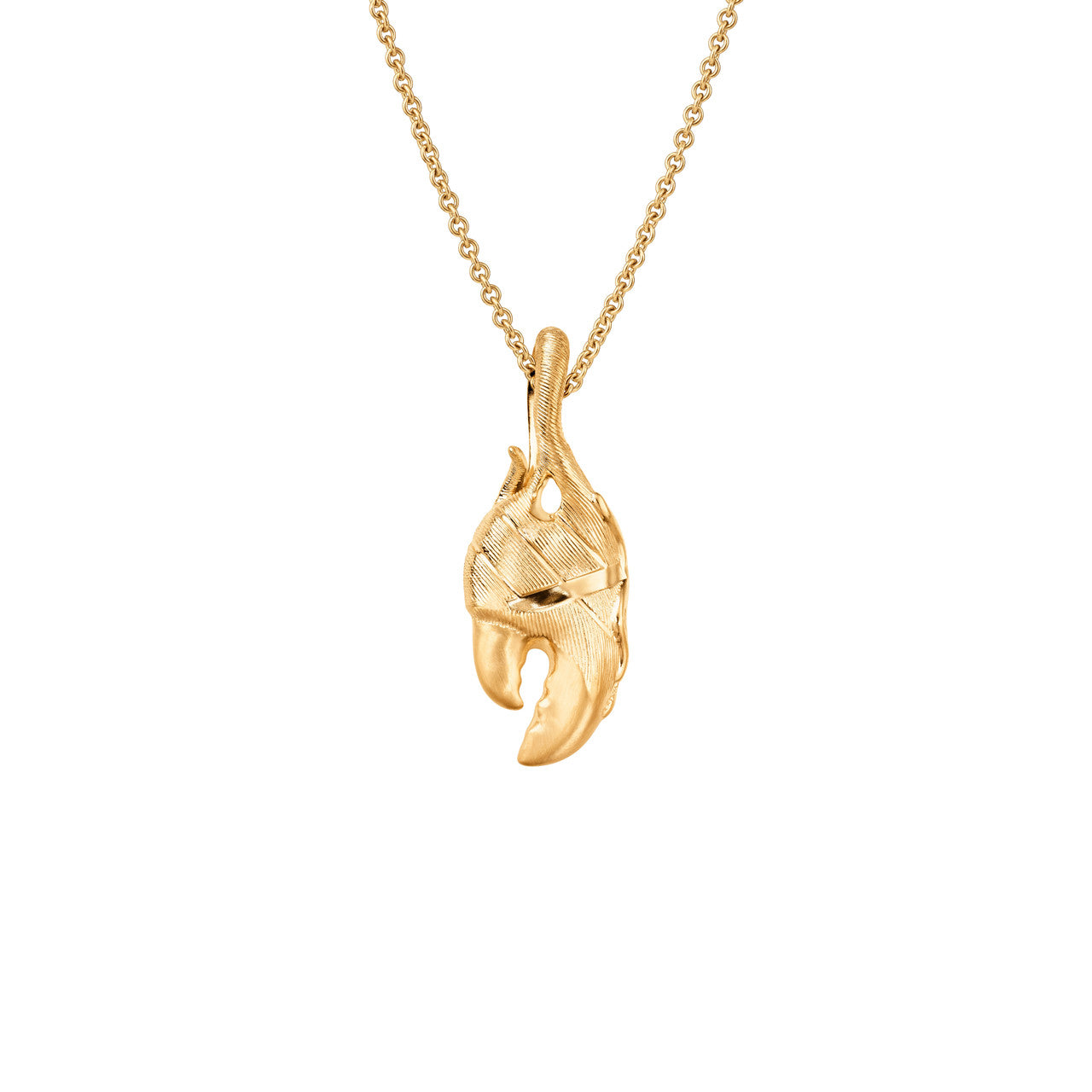 OLE LYNGGAARD COPENHAGEN Young Fish claw vedhæng A3153-401