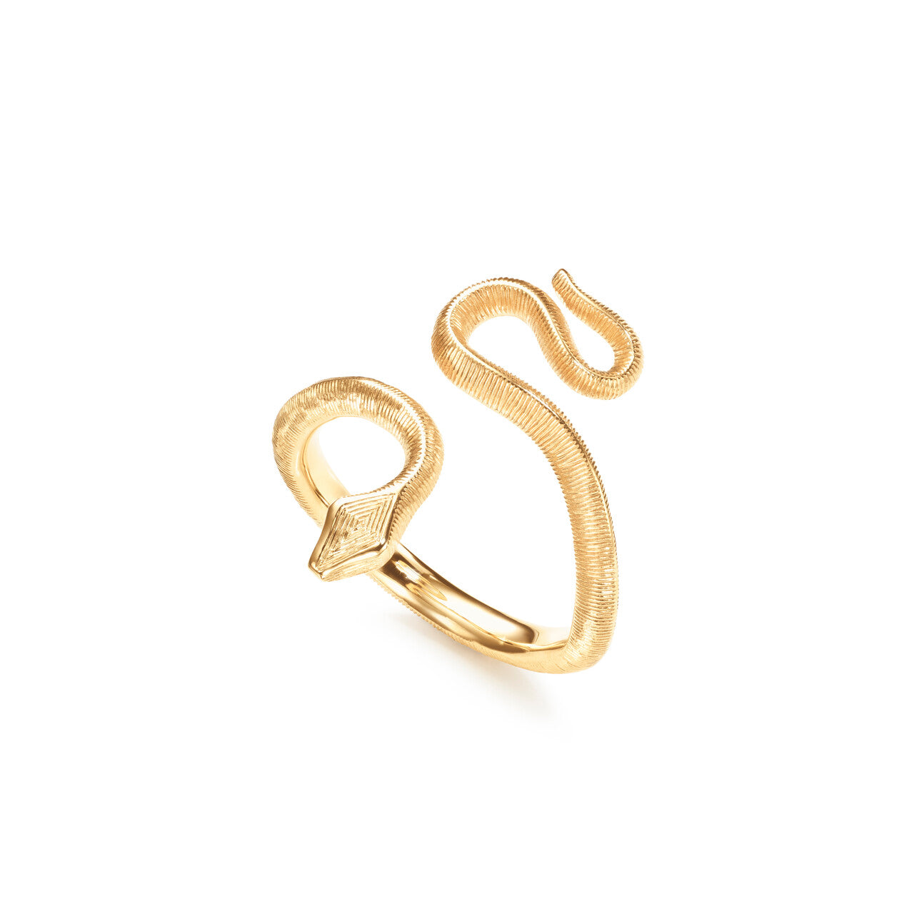 OLE LYNGGAARD COPENHAGEN Snakes Mini ring A3218-401