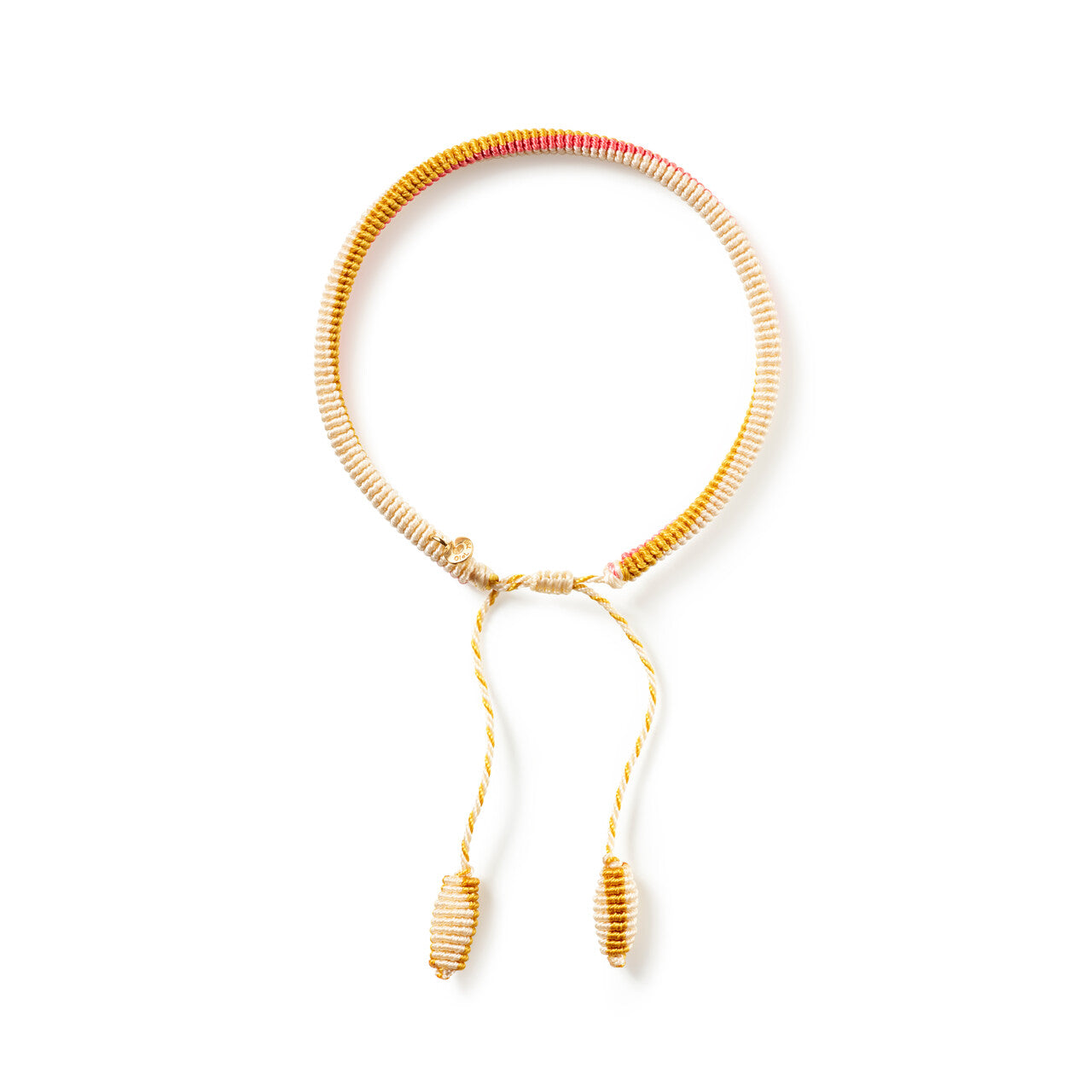 OLE LYNGGAARD COPENHAGEN Life Honey armbånd A3243-003