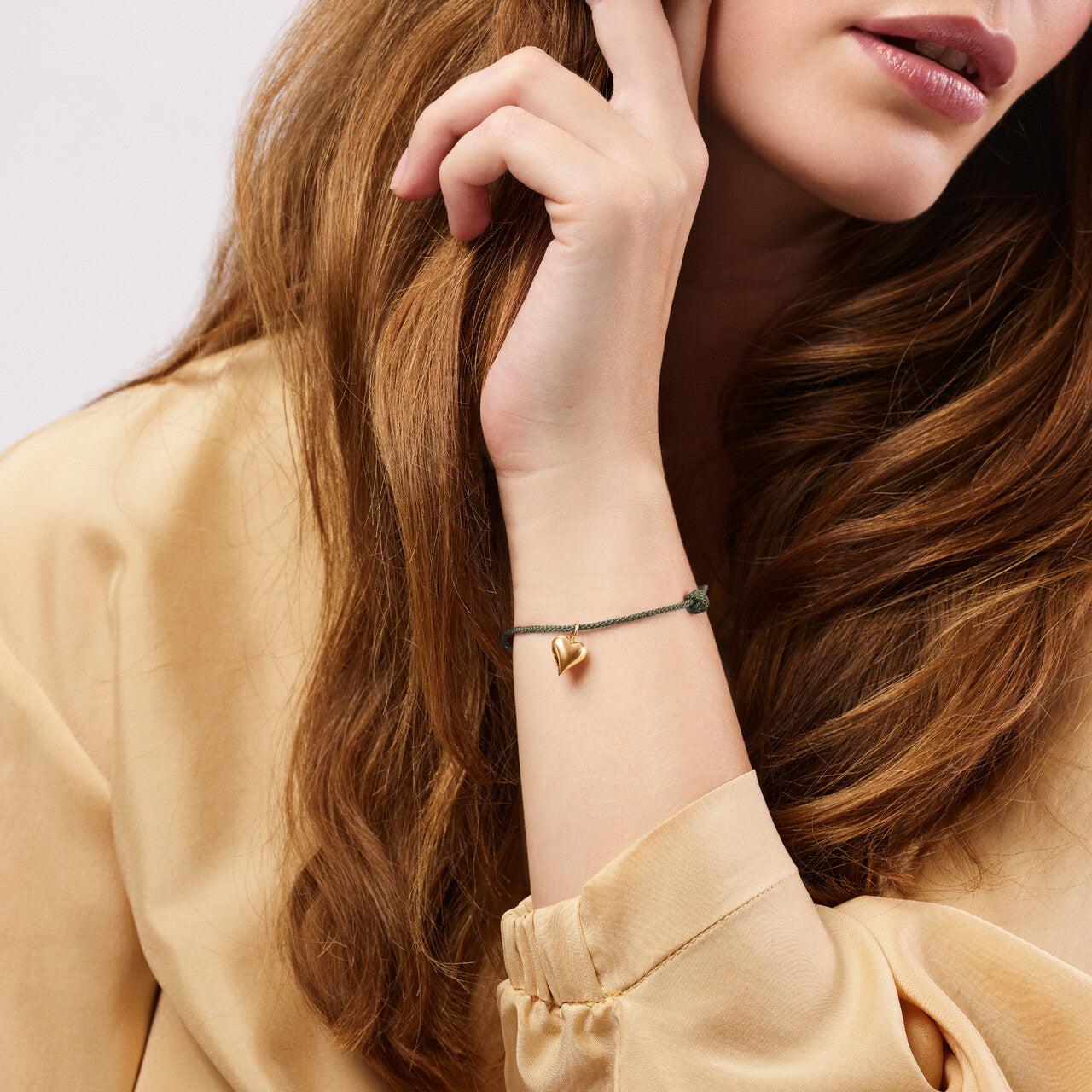 OLE LYNGGAARD COPENHAGEN Connected Heart armbånd A3265-401