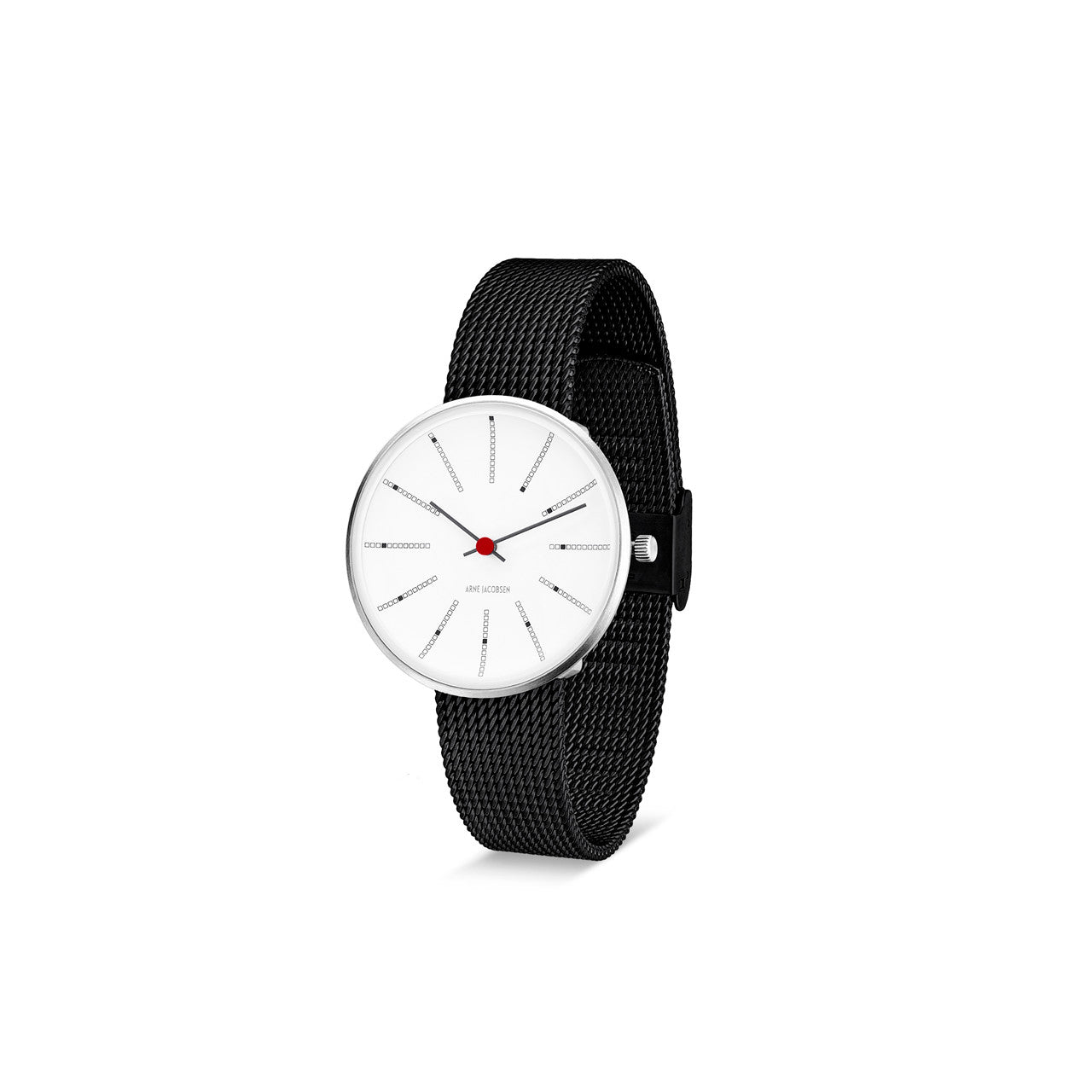 Arne Jacobsen Bankers 34mm 53101-1610