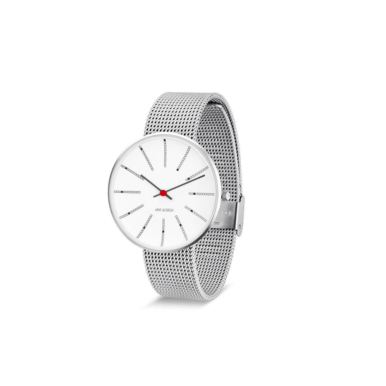 Arne Jacobsen Bankers 40mm 53102-2008