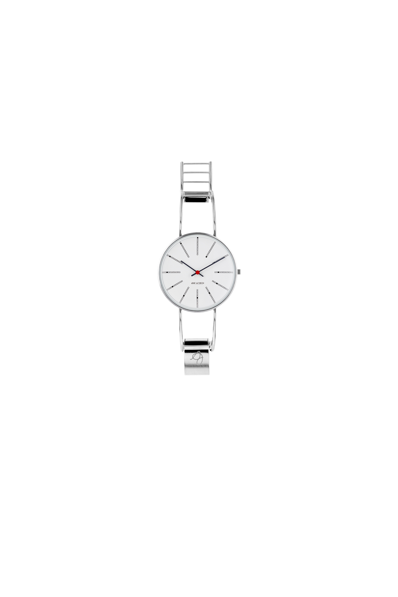Arne Jacobsen Bankers 40mm 53102-2018