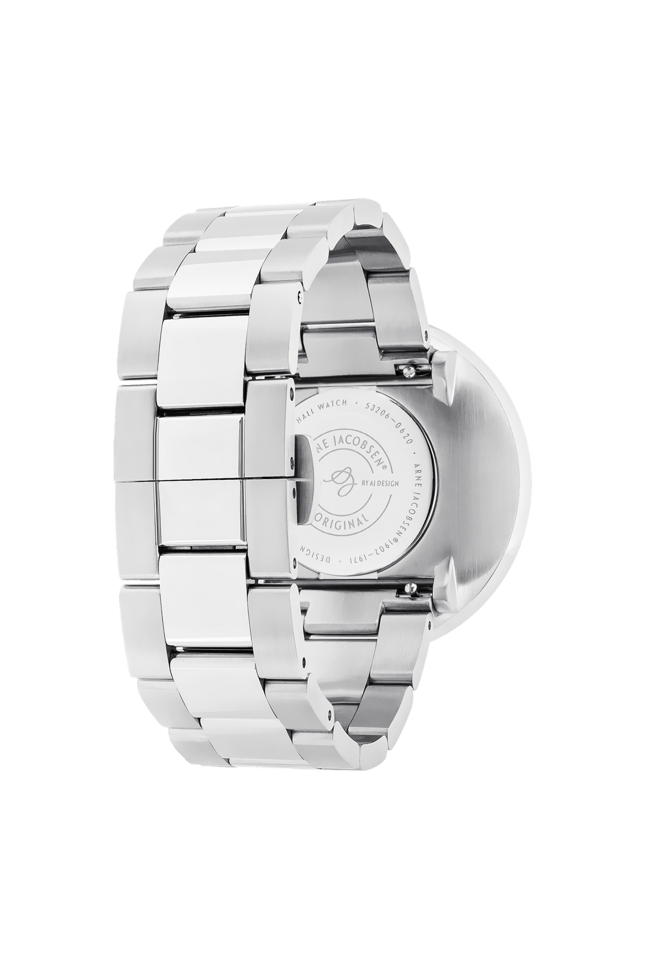 Arne Jacobsen Bankers 40mm 53105-2028