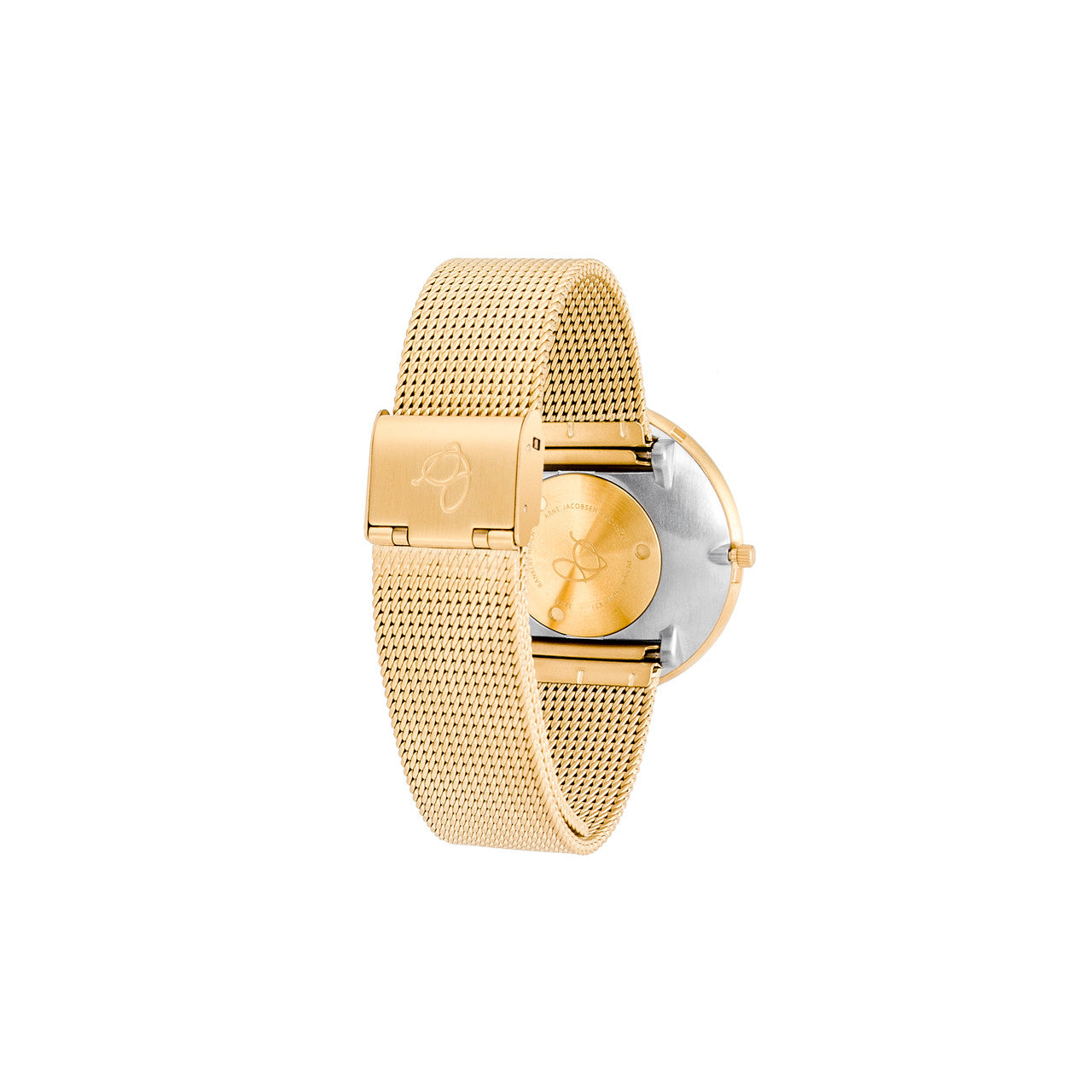 Arne Jacobsen Bankers 40mm 53108-2009