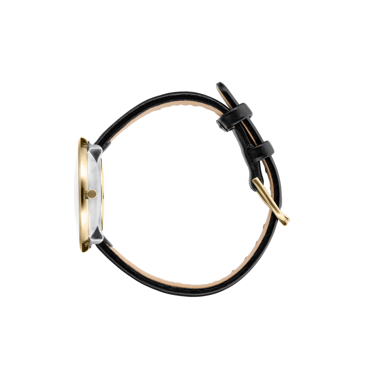 Arne Jacobsen Bankers 34mm 53109-1601G