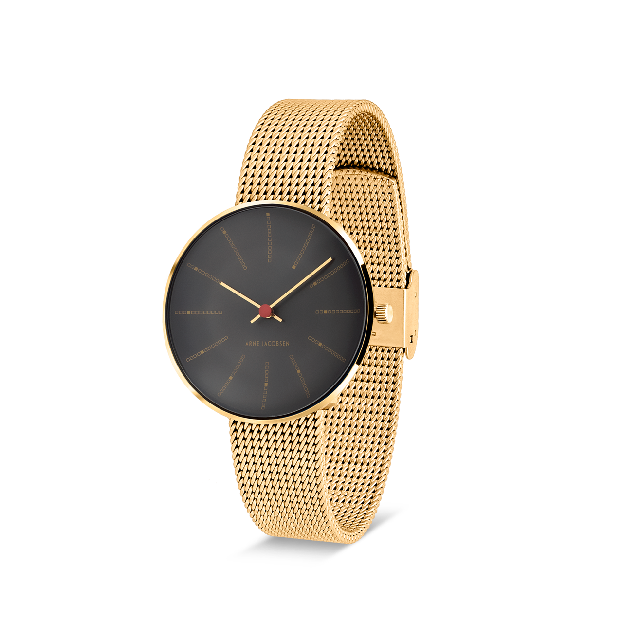 Arne Jacobsen Bankers 34mm 53109-1609